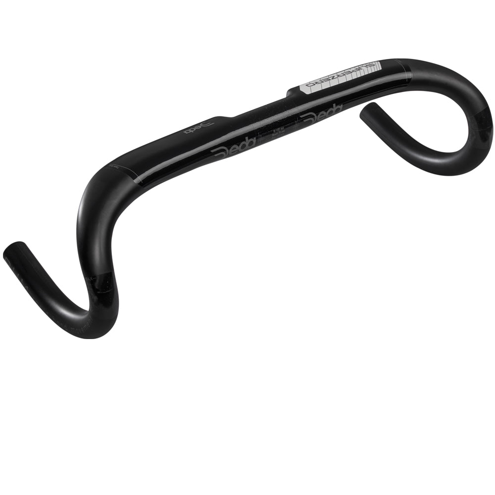 Deda Superzero Carbon Drop Bar White Finish
