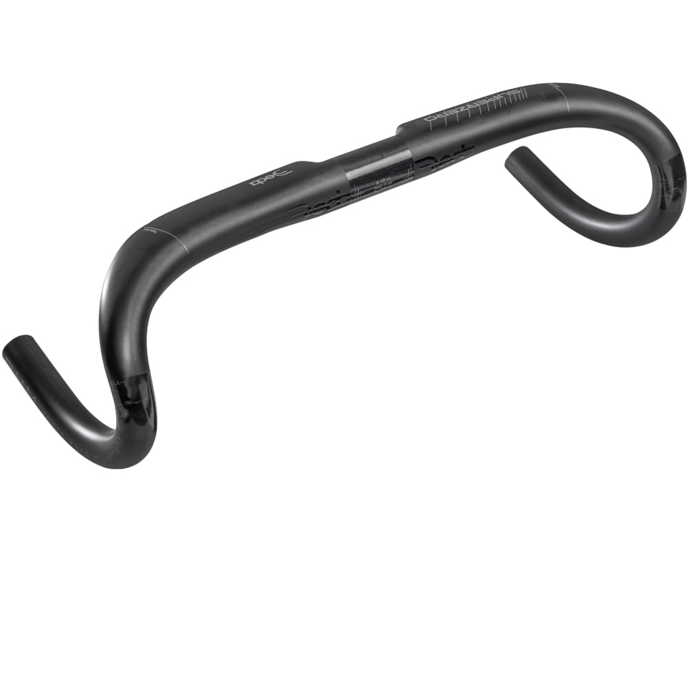 Deda Superzero Drop Bar Polish On Black