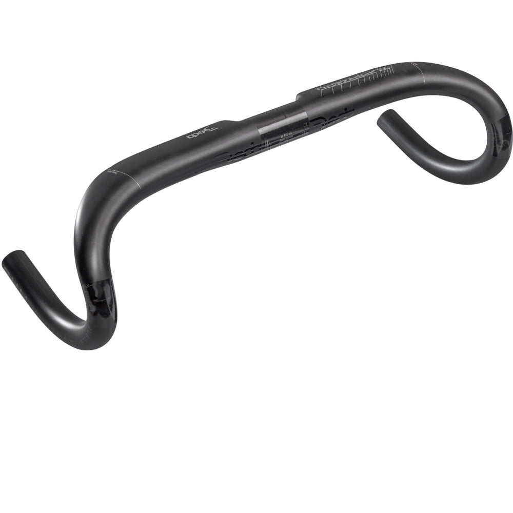 Deda Superzero Drop Bar Polish On Black