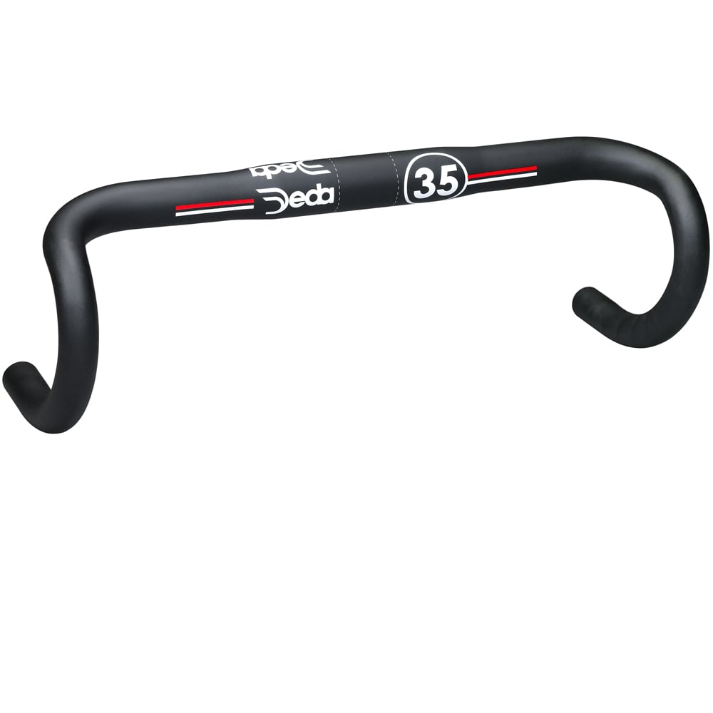 Deda M35 Alu Drop Bar 35mm