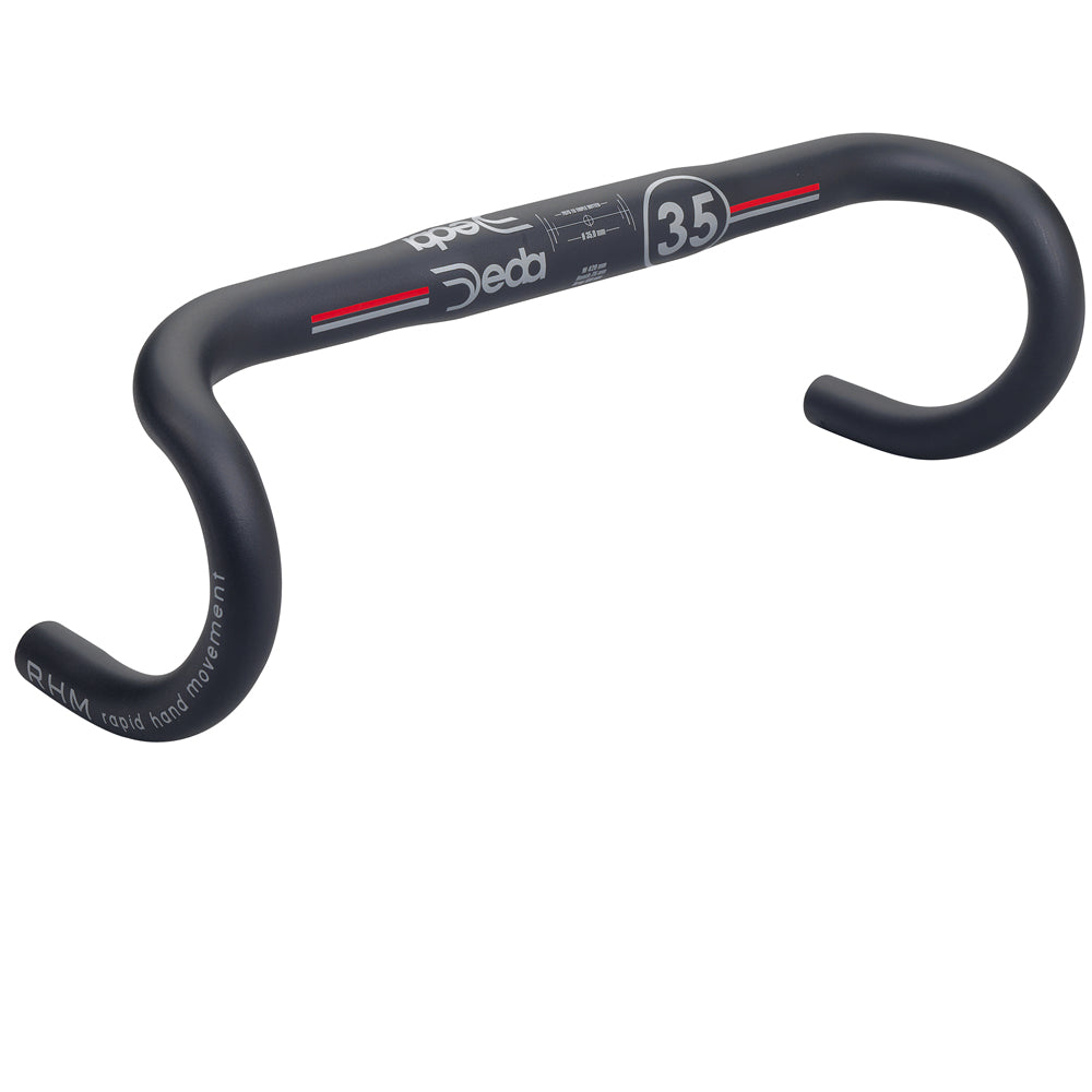 Deda M35 Alu Drop Bar 35mm