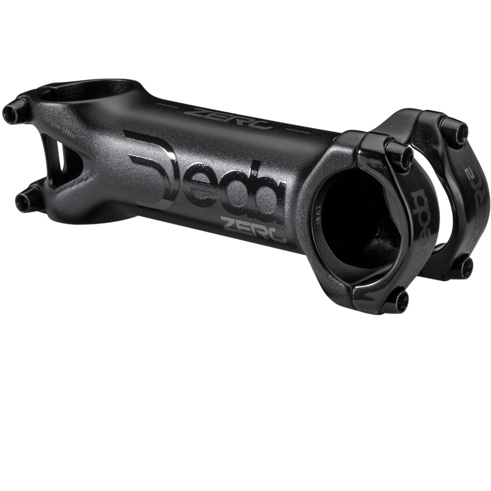 Deda Zero2 Stem Polish on Black