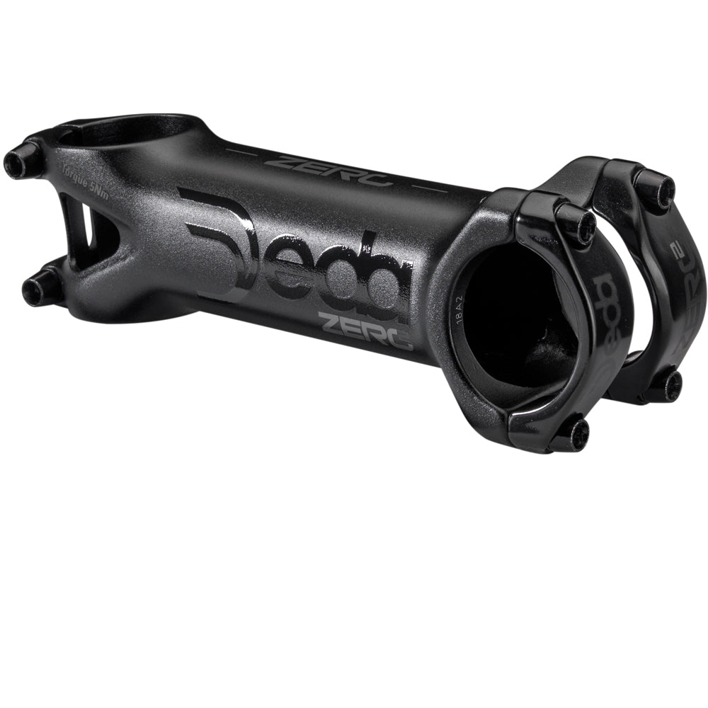 Deda Zero2 Stem Polish on Black 