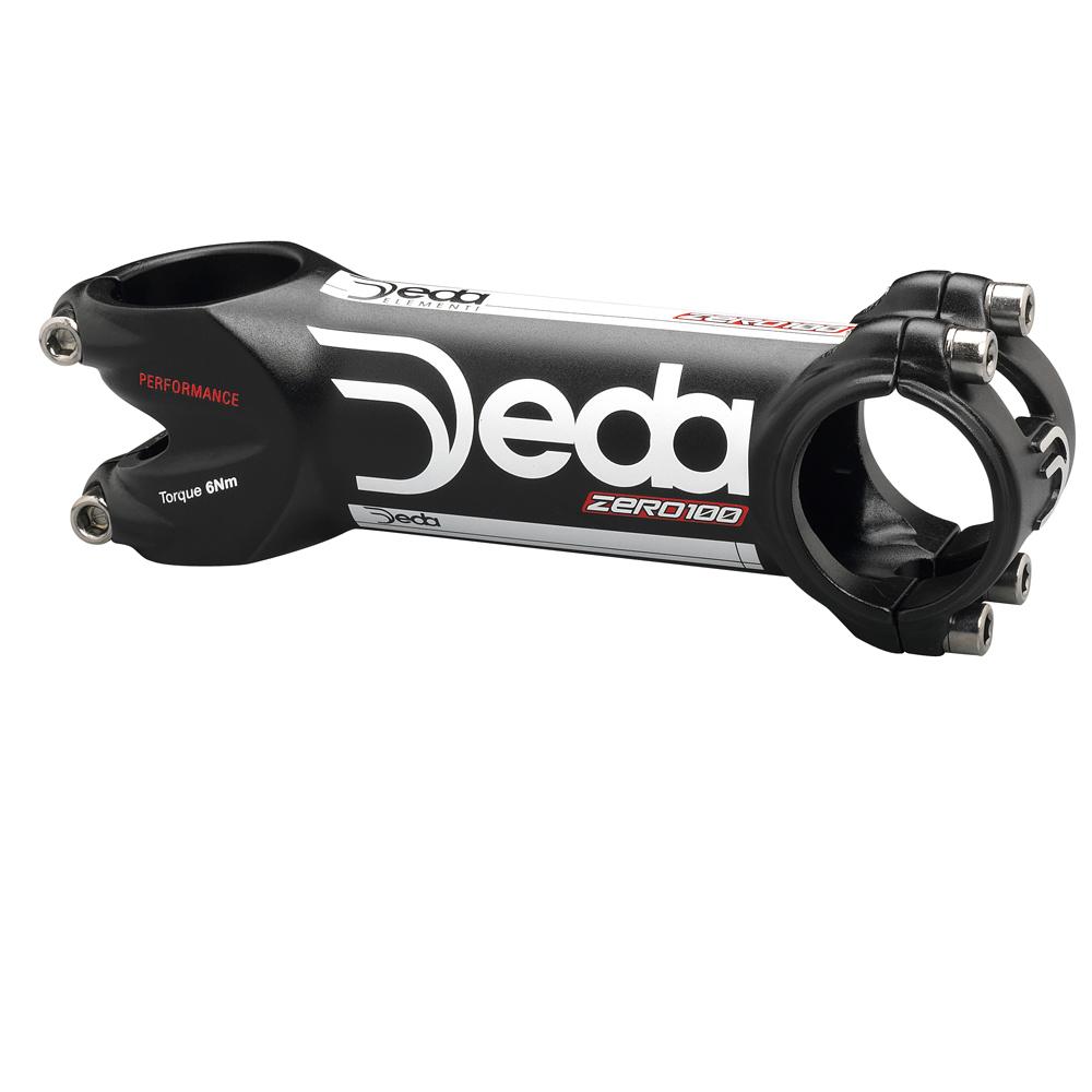 Deda Stem Zero 100 Performance Black