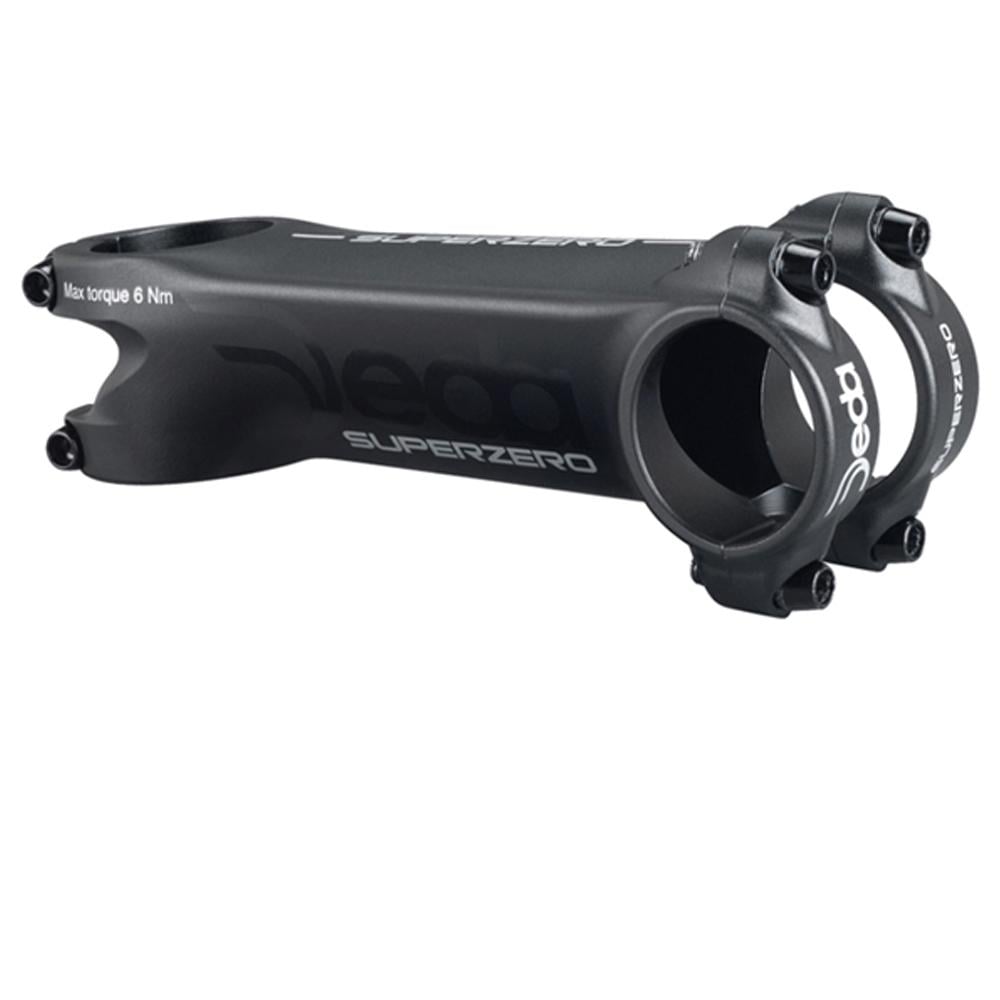 Deda Stem Superzero Black