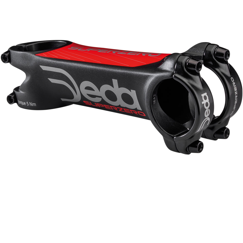 Deda Superzero Stem Team Finish