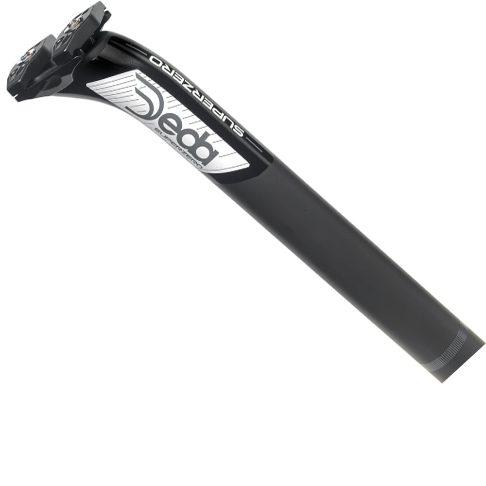 Deda Superzero Carbon Seatpost White Finish