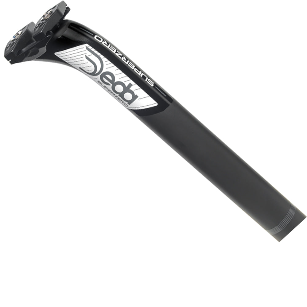 Deda Superzero Carbon Seatpost White Finish