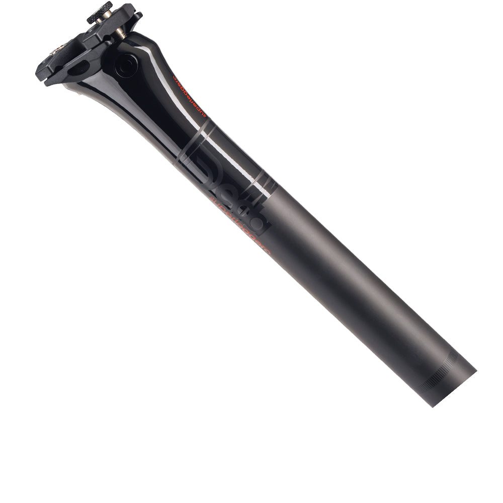 Deda Seatpost Superleggero Carbon 27.2x350mm 