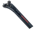 Deda Superleggero RS Carbon 31,6 Seatpost Polish on Black - 350mm