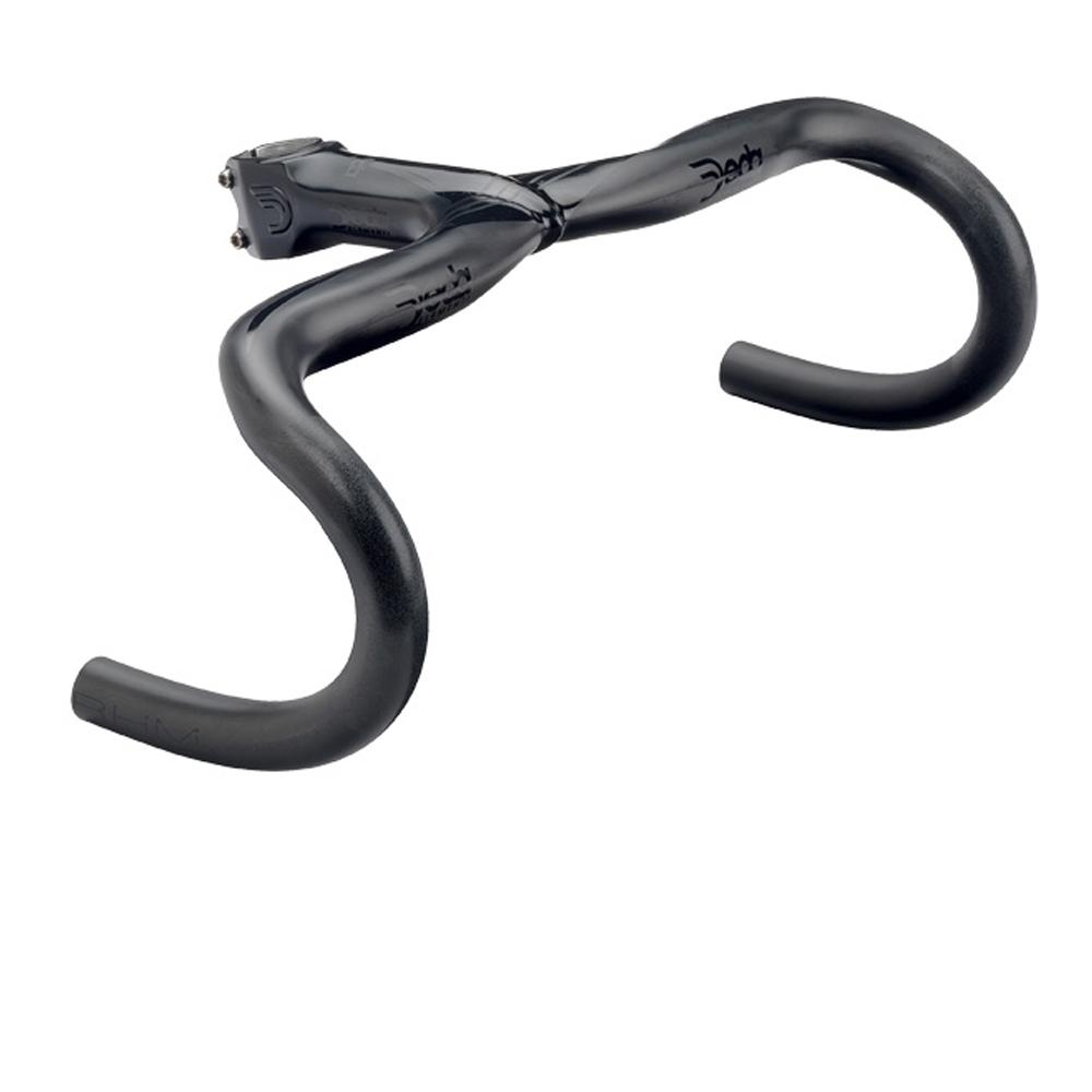 Deda Alanera Carbon 44cm  Polish on black