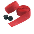 Deda Bar Tape Red With Bar End Plug