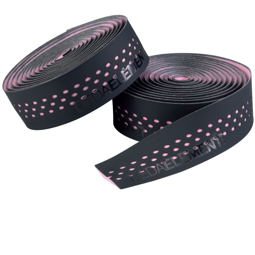 Deda Bartape Presa Black Pink