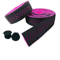 Deda Bartape Presa Black Neon Pink