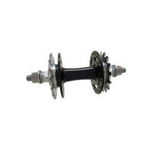 JoyTech Hub Rear Track 32h Sealed Hollow Black 