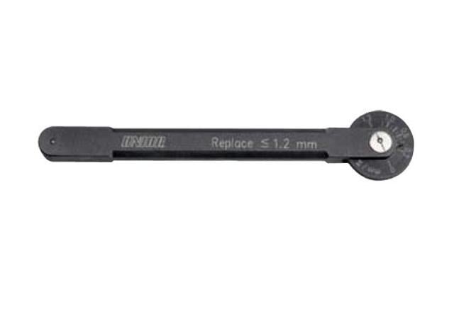 UNIOR BICYCLE CHAIN CHECKER TOOL PROFI 1643