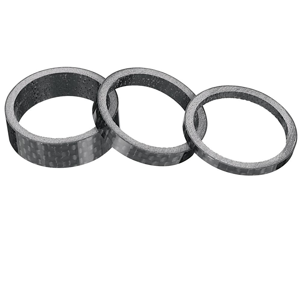 Ergotec Spacer 1-1/8 Inch 5mm Black 