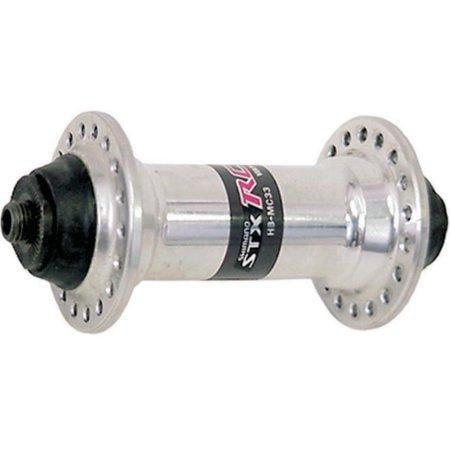 Shimano RM40 Altus 36H Hub Front Mt - Silver