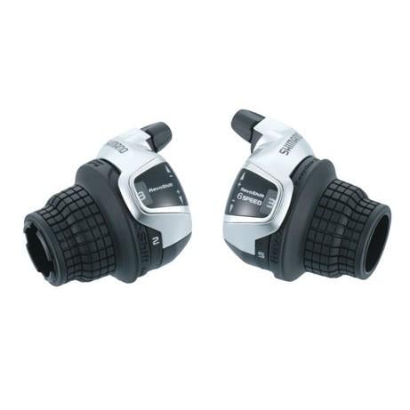 Shimano Revo 45 Tourney 6X3SP Pair Shifter Twist ESLRS45P6A