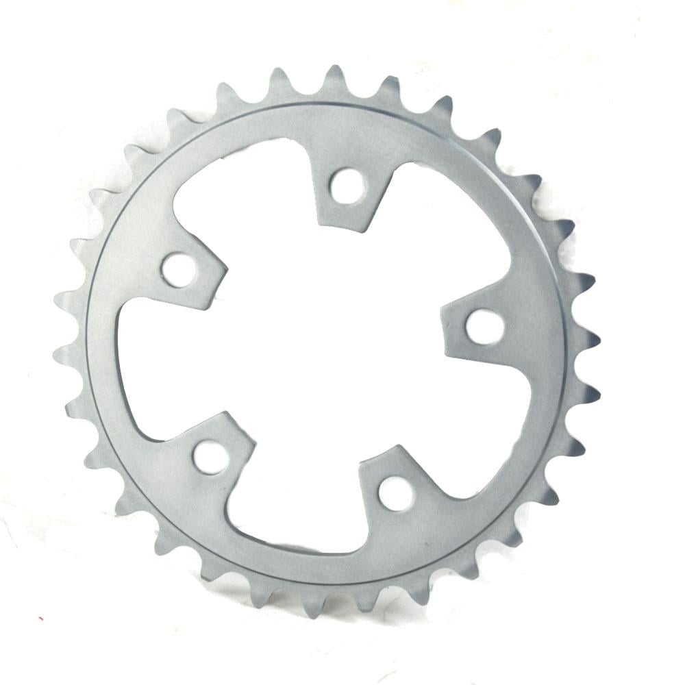 Shimano Fc-6603 Ultegra 30t 74bcd 10-speed Chainring - Silver