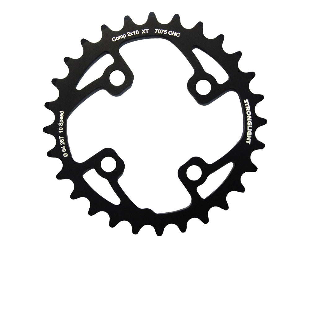 Strongl. Kettenbl. Shimano XT 785 2x10 28z.
