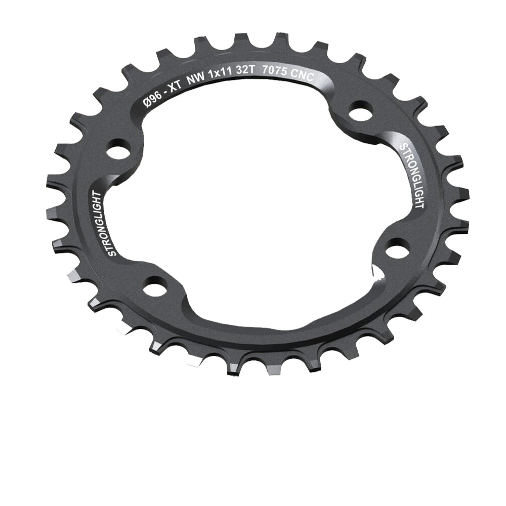 Strongl. Kettenbl. Shimano FC-M8000/7000 1x11 36z.