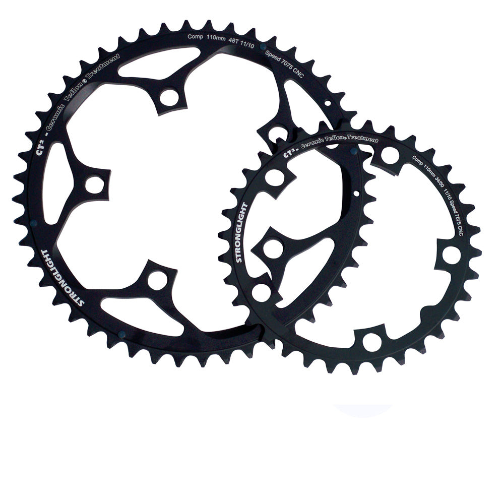 Strongl. Kettenbl. Campa 34z./10s