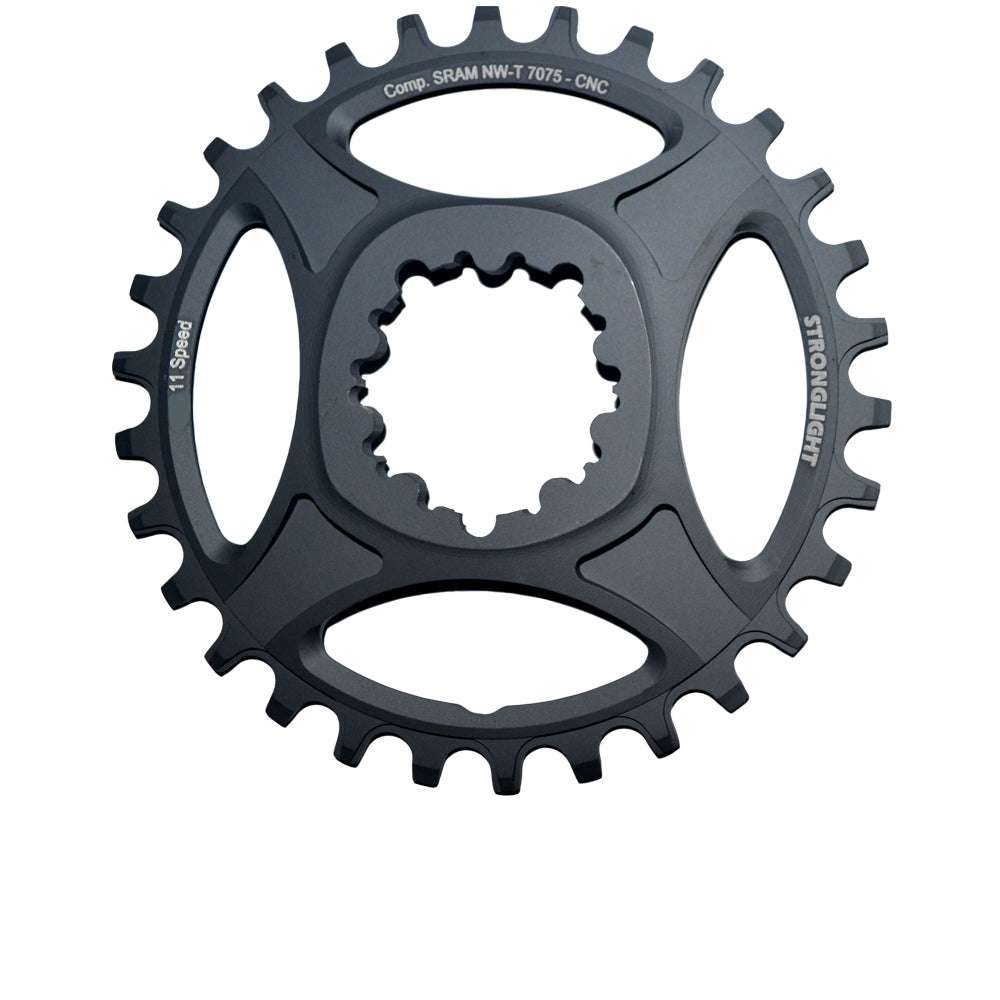 Strongl. Kettenbl. Sram XX1/X01/X0/X1/X9 1x11 26z.