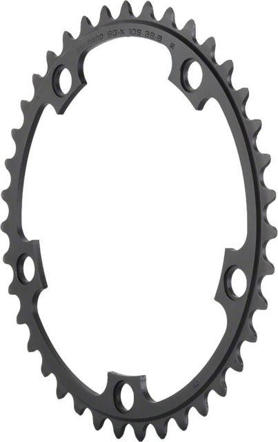 Shimano Fc-6700 Ultegra 39t 130bcd 10-speed Chainring