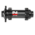 Novatec D411CB 3in1 Disc Front Hub Carbon
