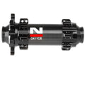 Novatec 3 in 1 11s VR Hub Carbon Disc Thru Axle 15 mm 24L Straight Pull