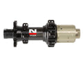 Novatec D412CB 3in1 Disc Rear Hub Carbon