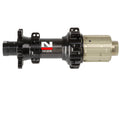 Novatec 3 in 1 11s HR Hub Carbon Disc Thru Axle 12x142 mm 24L Straight Pull
