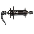 Novatec D411CB 4in1 Disc Front Hub Carbon
