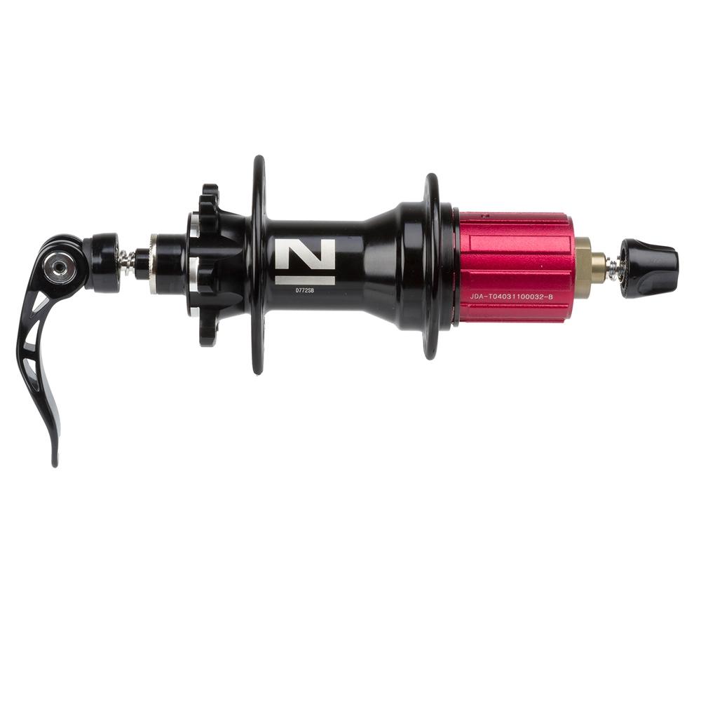 Novatec 4in1 Rear Disc Hub
