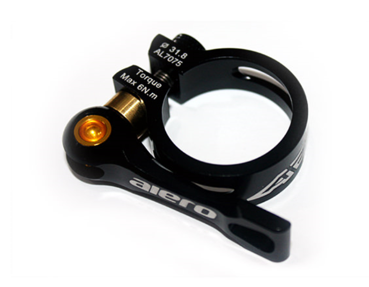 Alero Seatpost Clamp SC-161 Black