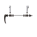 M-Wave Quick Release HR From 130mm Installation Dimension Clamping Width 137 - 177 mm