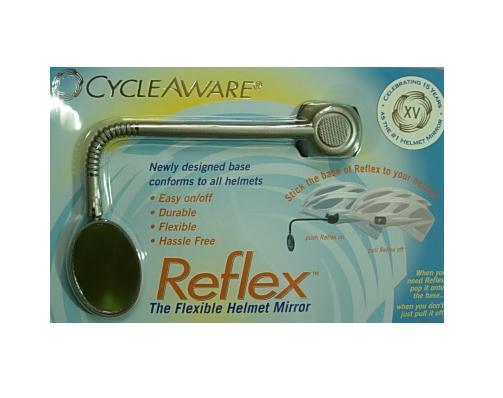 BICYCLE CYCLING REAR MIRROR FOR HELMET CYCLEWARE