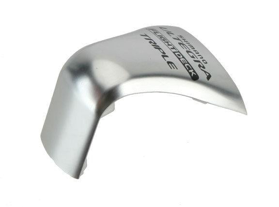 Shimano Face Plate 6400 Ultegra Gray Left Shifter Part Y6BS98040