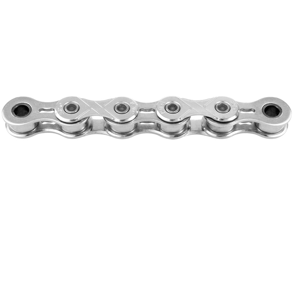 KMC X101 1s Chain 112 Links Silver