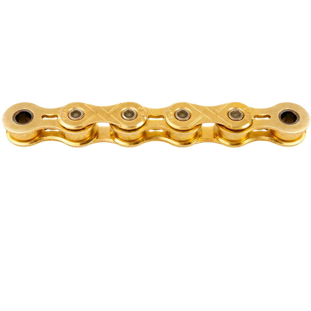 KMC X101 1s Chain 112 Links Gold