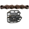 KMC S1 Wide 1s Chain 50m Roll Brown