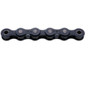 KMC B1 Wide 1s Chain 112 Links Black