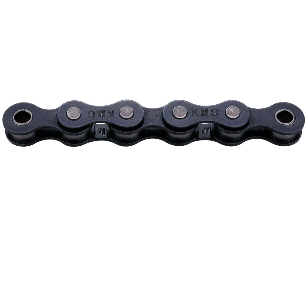 KMC B1 Wide 1s Chain 112 Links Black