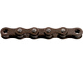 KMC Z1 Wide 1s Chain 112 Links Brown