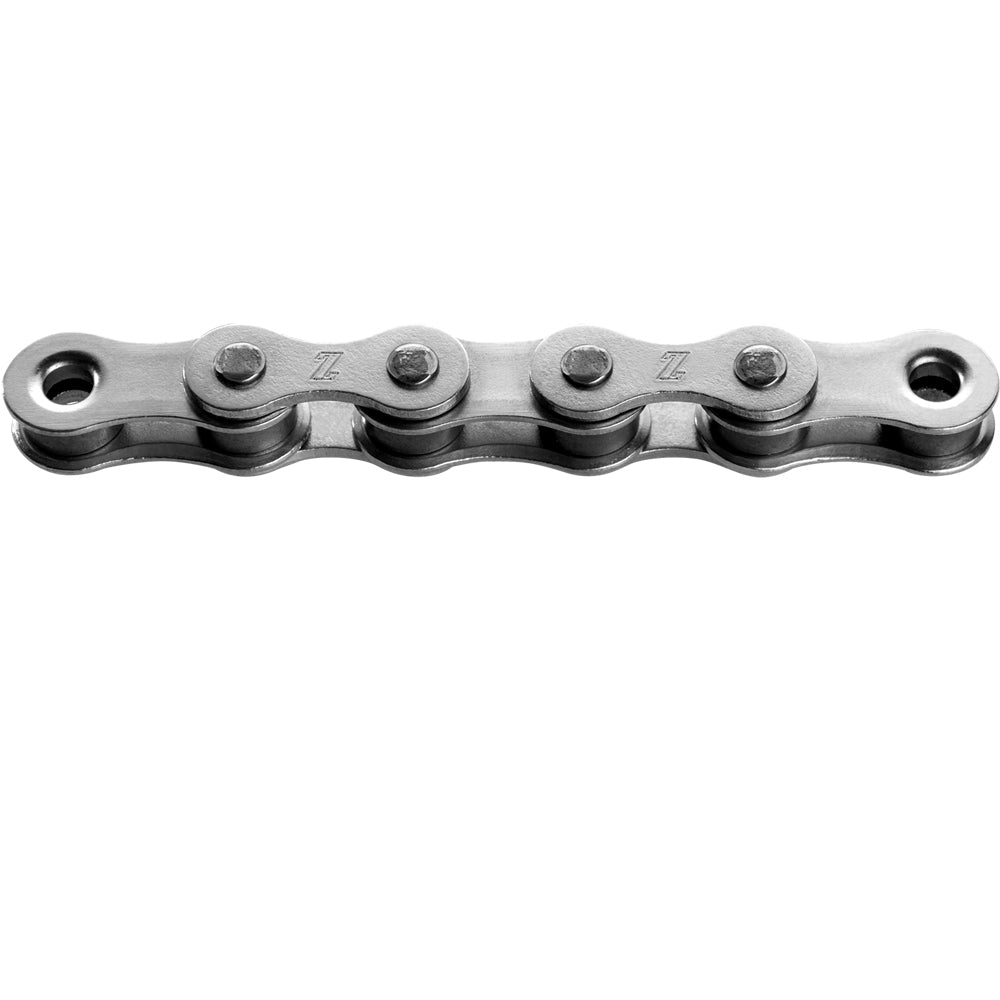 KMC Z1 Wide 1s Chain 112 Links Silver