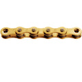KMC Z1 Wide 1s Chain 112 Links Gold