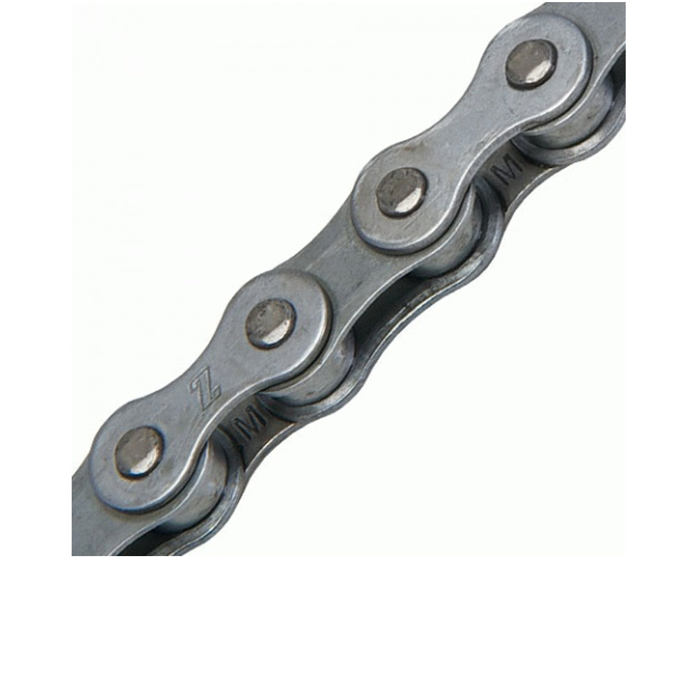KMC chain Z1 X EPT single speed silver