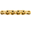 KMC K1SL Wide Ti-N 1s Chain 100 Links Gold