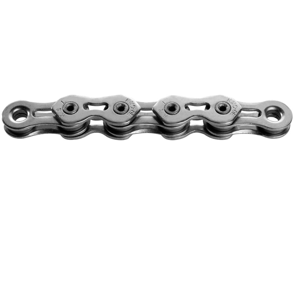 KMC K1SL Narrow 1s Chain 100 Links Silver